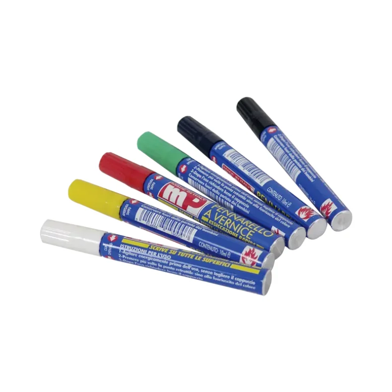 Mp spritpen sort
