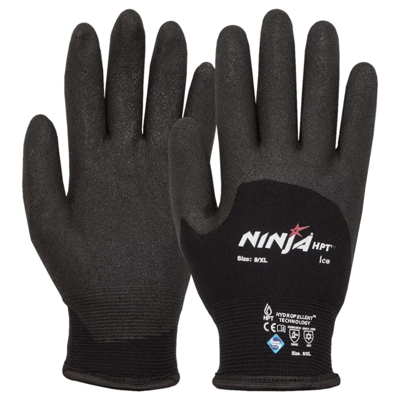 Ninja ice thermohandske str 11