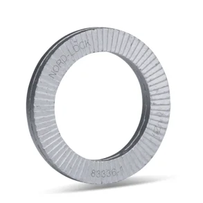 Nord-lock sikkerhedsskive 8 mm