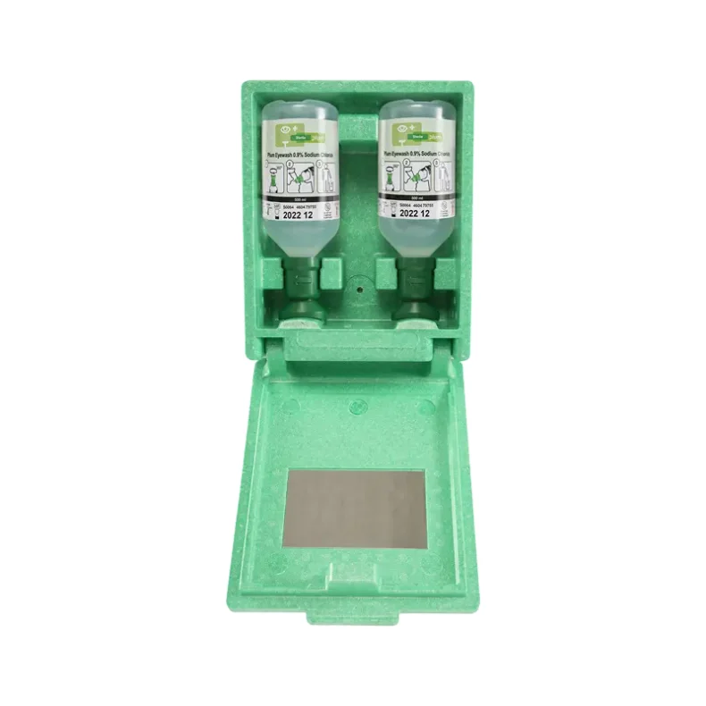 jenskyllestation m/2 flasker