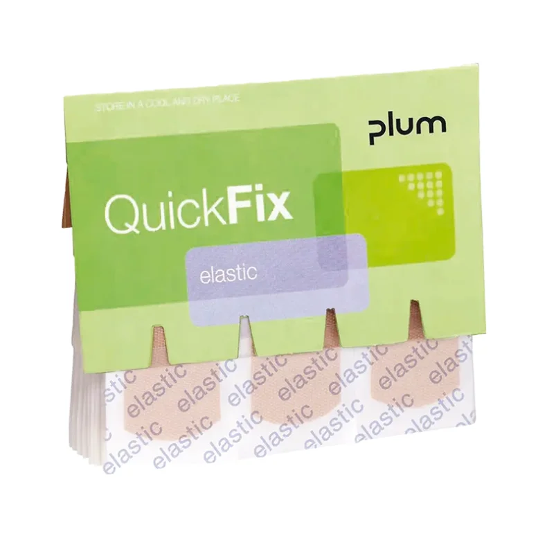 Plaster refill Plum Quickfix 45 stk