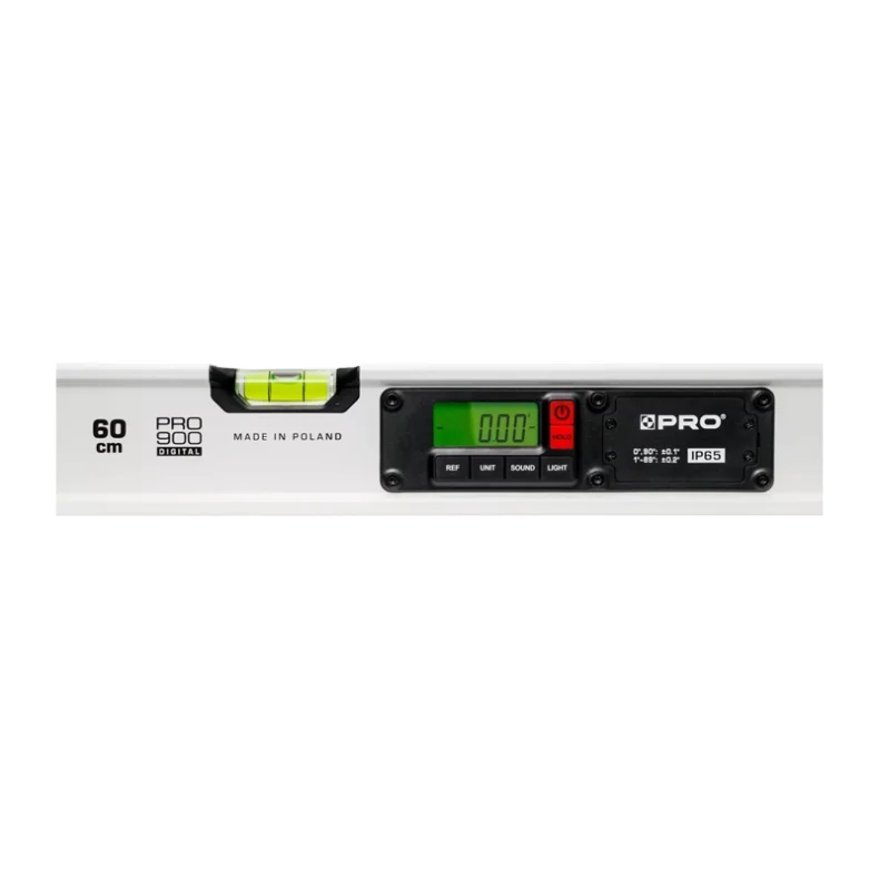 PRO 900 Digitalt vaterpas 60 cm