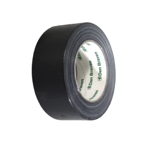 Roliba lrredstape 50mmx50 mtr. sort