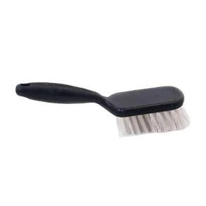 Roliba spandebrste plast med stive nylonhr