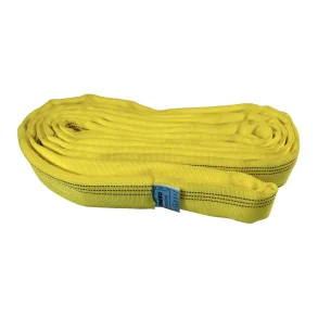 Rundsling 3 mtr omkreds 3000 kg gul