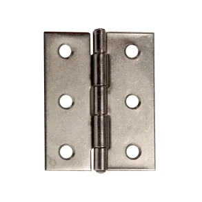 Rustfri kanthngsel 100x72 mm.