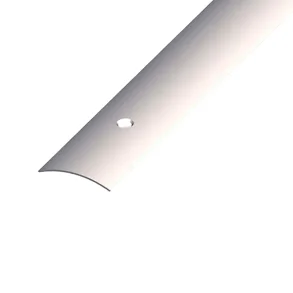 Rustfri stl tppeovergang 30x4mm 1 mtr