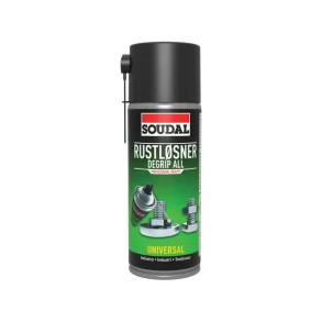Soudal rustoplser spray 400 ml