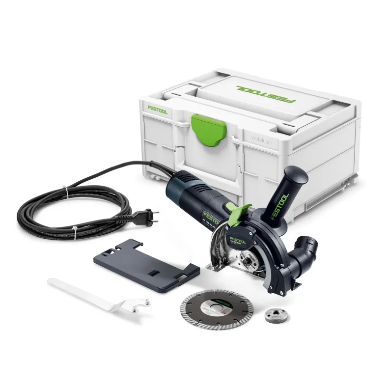 Festool Diamantskrer DSC-AG 125 FH-Plus