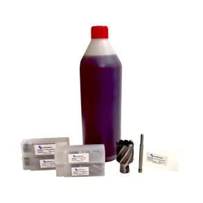 Scantool sluggerborst