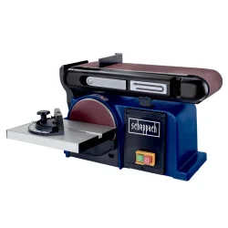 Scheppach bnd- og rondelsliber BTS900