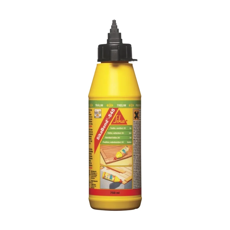 Pu lim sikabond 545 750 ml - mrk D4