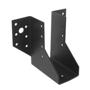 Simpson galv. bj�lkesko Sort Z-Pro til 45x120 mm