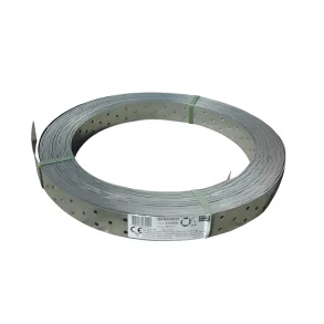 Simpson glv. vindtrkbnd 40x2mmx25mtr