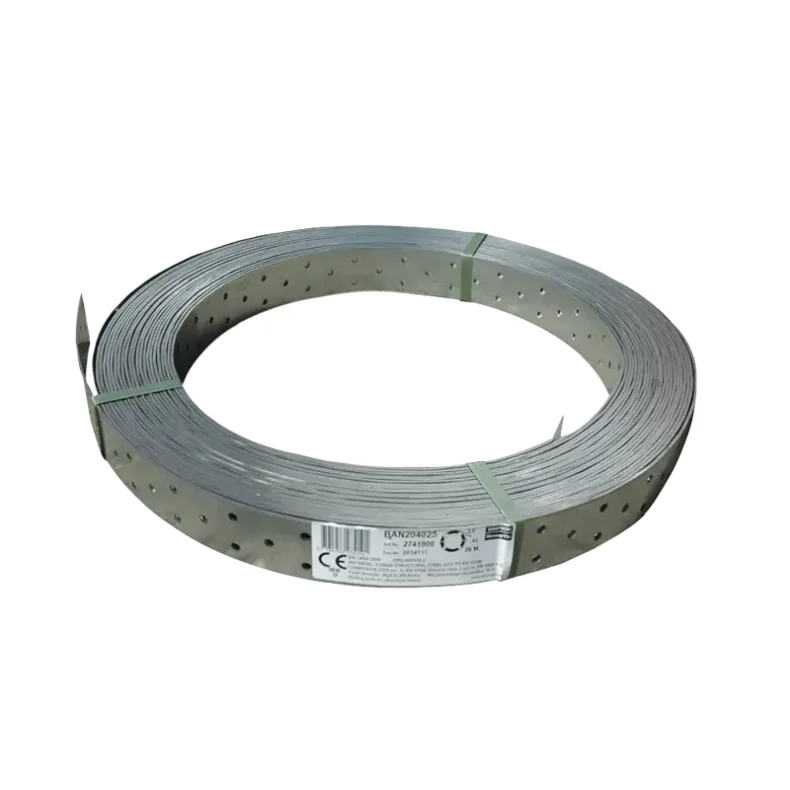 Simpson glv. vindtrkbnd 40x2mmx25mtr