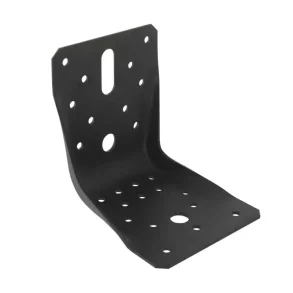 Simpson vinkelbeslag Z-pro sort