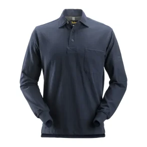 Snickers sweatshirt Rugby M - Marinebl