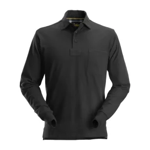 Snickers sweatshirt Rugby L - sort