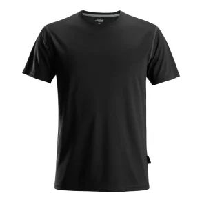 Snickers T-shirt Sort XXL