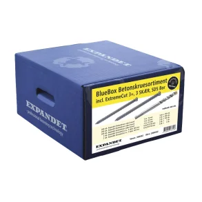 Sortiment karmskrue UH