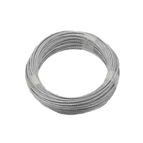 Stlwire elg. 6x12 5,0mmx10m