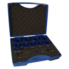 Thrmer hulsavst 25-127 mm