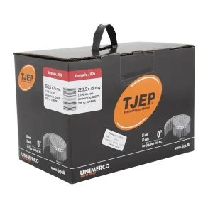 Tjep Ringsm Varmglv ZE sm 25/75 á 1300 (835075)