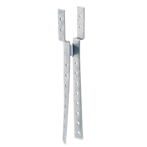 Galv. toplgtebeslag TOL40