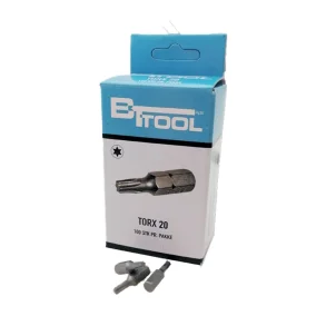 Big pack bit torx 20