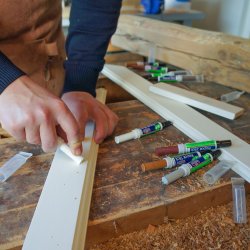 Repair Stick 3 i 1. Hvid