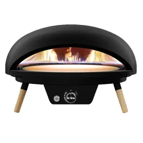 Le Feu pizzaovn Turtle Motion