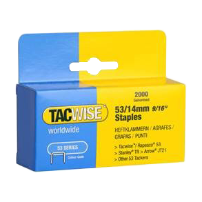 Tacwise klammer 53/8