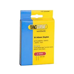 Tacwise klamme 91/25