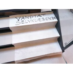 Cover afdkningsfleece selvklbende - 25 meter