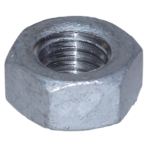 Varmgalvaniseret mtrik 6mm