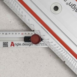 Angle Design Mellem vinkelst (AG 201)
