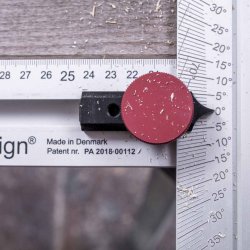 Angle Design Mellem vinkelst (AG 201)