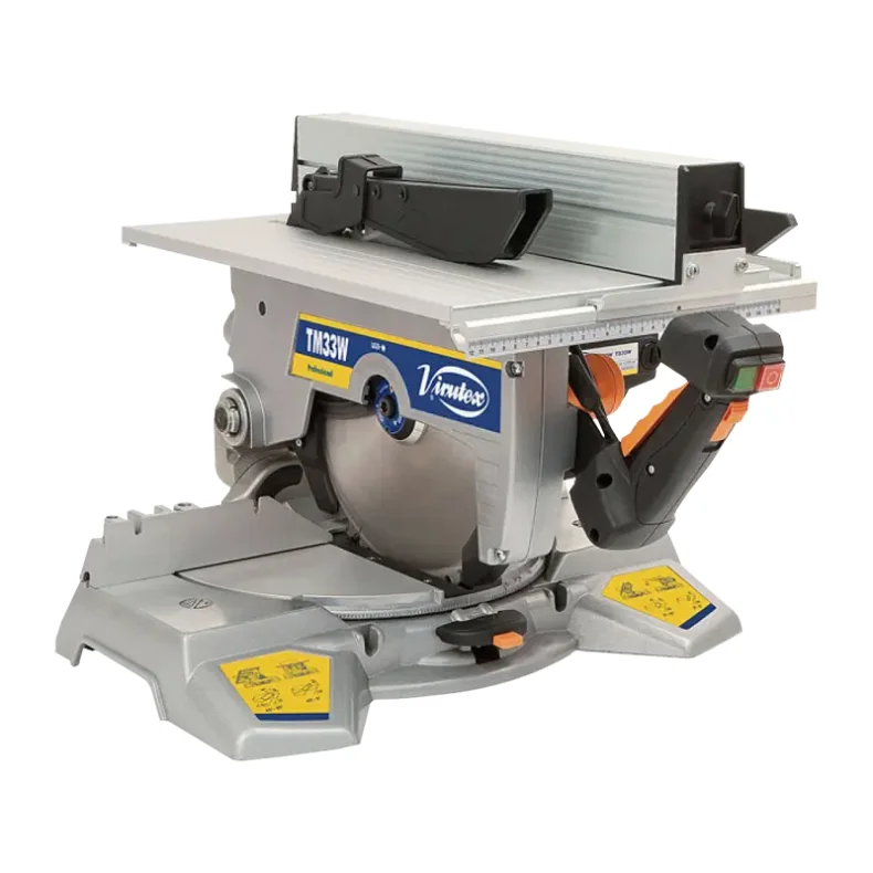 Virutex afkorter/rundsav tm33w