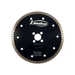 Virutex diamantsavblad t/rz270