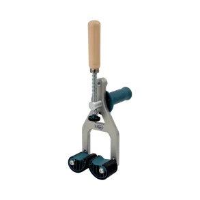 Virutex pladebrehndtag med tvinge