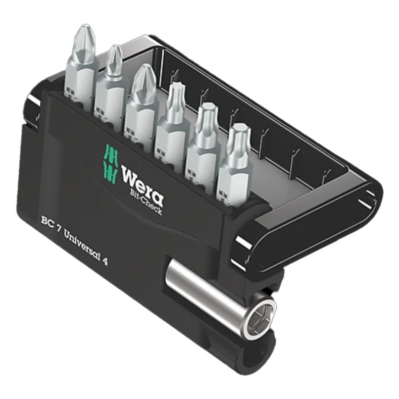 Wera  bitsst m. 7 dele (05135810001)