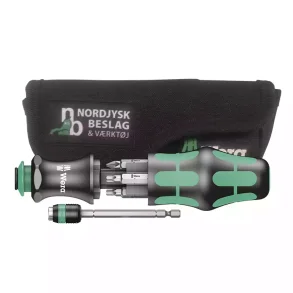 Wera kraftform kompact 22 med NB logo