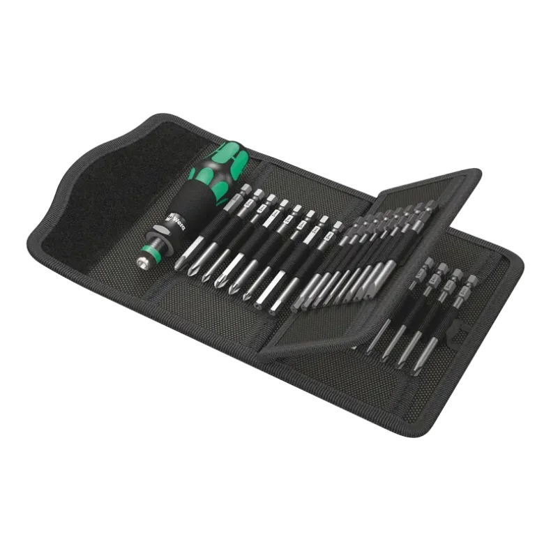 Wera kraftform kompact 62 33 dele
