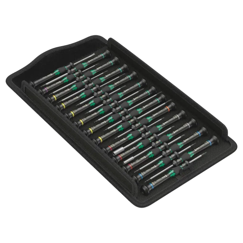 Wera micro elektronik skruetrkkerst