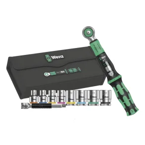 Wera moment/skraldengle A1 st 1  1/4