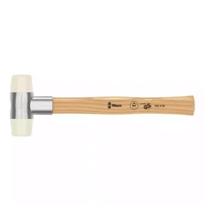 Wera pladehammer hvid elastopal 40 mm