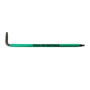 Wera stiftngle multicolour 2,0mm grn