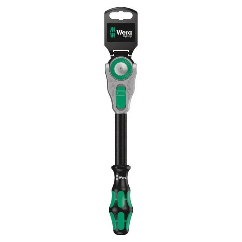 Wera zyklop speed skraldengle 1/2"