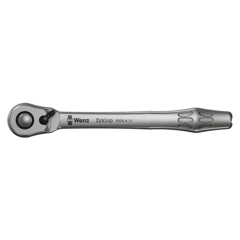 Wera zyklop switch skraldengle 1/4"