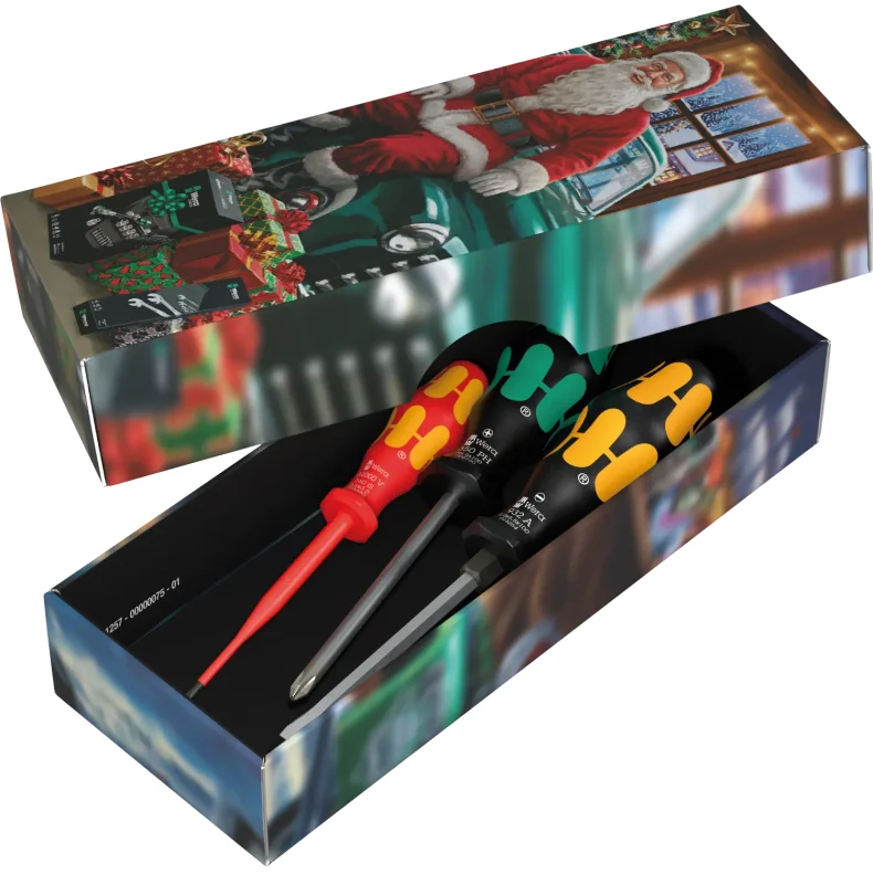 Wera jule-skruetr�kkers�t (05135826001)